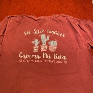 Gamma Phi Beta Tee